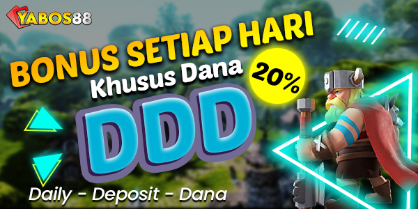 Daily - Deposit - Dana